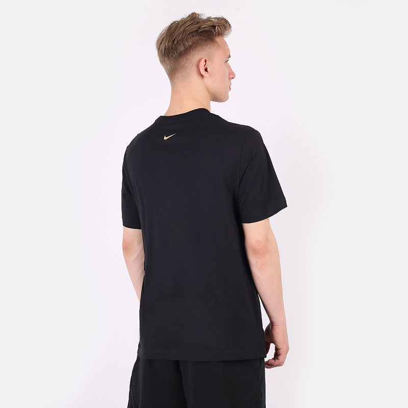 Мужская футболка Nike Strive For Greatness Tee (DD0785-011)  - цена, описание, фото 4